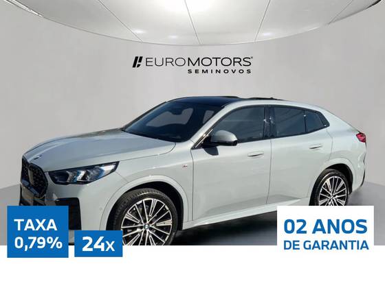 BMW X2 2.0 TURBO GASOLINA XDRIVE20I M SPORT STEPTRONIC BMW X2 2.0 TURBO GASOLINA XDRIVE20I M SPORT STEPTRONIC